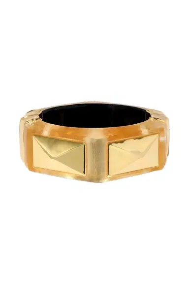 ALEXIS BITTAR Luminous Armor Bracelet | Thumbnail 6