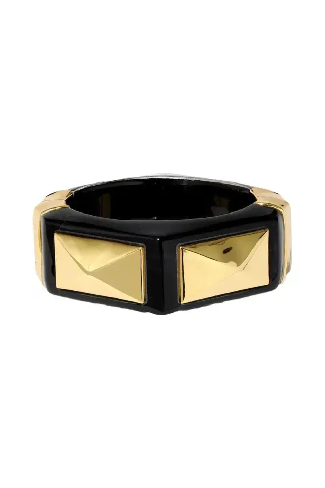 ALEXIS BITTAR Luminous Armor Bracelet