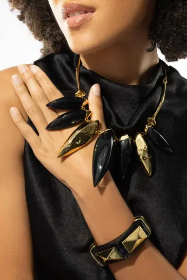 ALEXIS BITTAR Luminous Necklace | Thumbnail 2 ALEXIS BITTAR Luminous Necklace | Thumbnail 2