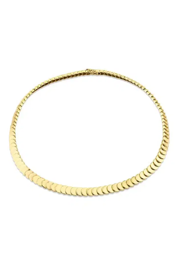 Anita Ko Luna Necklace