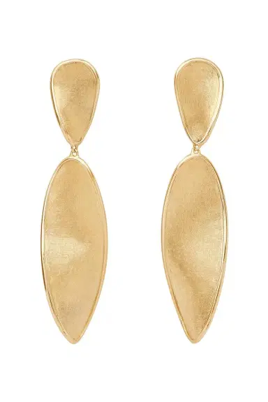 MARCO BICEGO Lunaria Twist Earrings | Thumbnail 1 MARCO BICEGO Lunaria Twist Earrings | Thumbnail 1