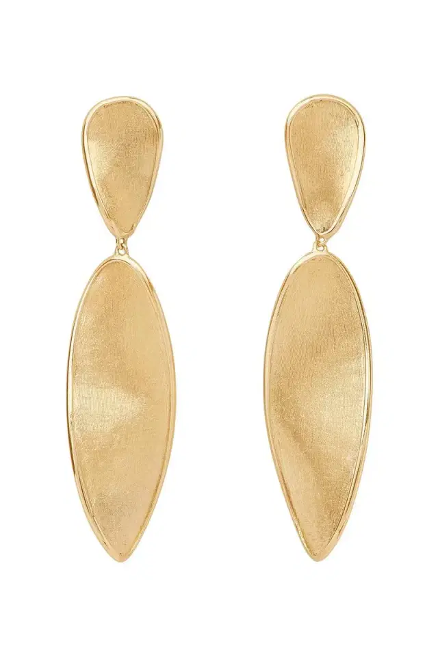 MARCO BICEGO Lunaria Twist Earrings