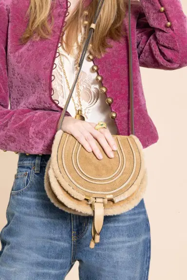 Chloé Marcie Bag | Thumbnail 2