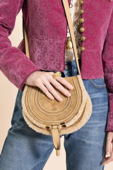 Chloé Marcie Bag | Thumbnail 4