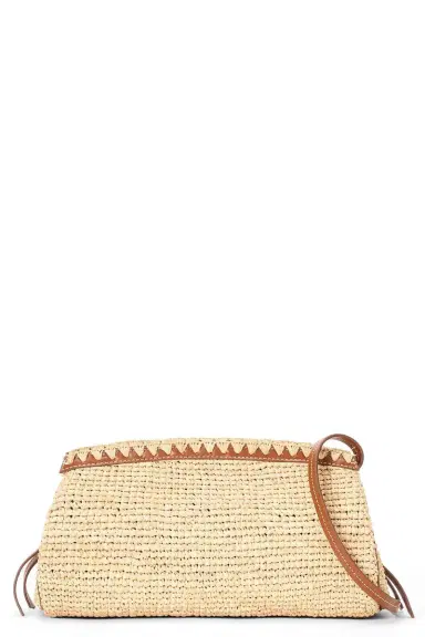 Staud Maude Convertible Clutch | Thumbnail 1 Staud Maude Convertible Clutch | Thumbnail 1