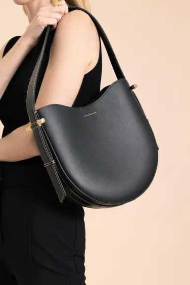 Victoria Beckham Medium Dia Hobo Bag | Thumbnail 2