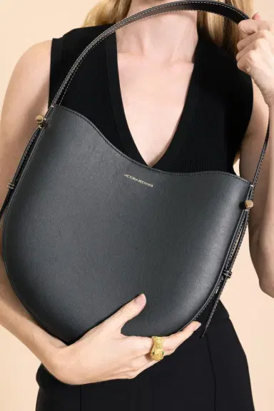 Victoria Beckham Medium Dia Hobo Bag | Thumbnail 3
