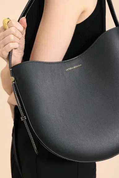 Victoria Beckham Medium Dia Hobo Bag | Thumbnail 4