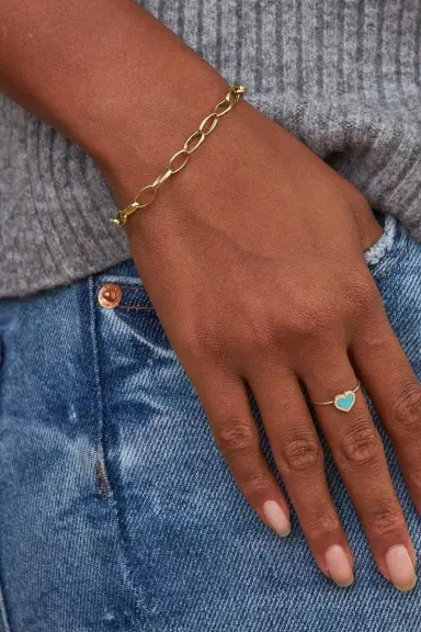 Jennifer Meyer Medium Edith Bracelet | Thumbnail 2