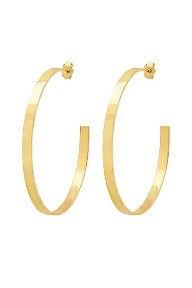 Jennifer Meyer Medium Ellen Hoops