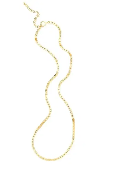 CADAR Medium Foundation Chain Necklace | Thumbnail 5