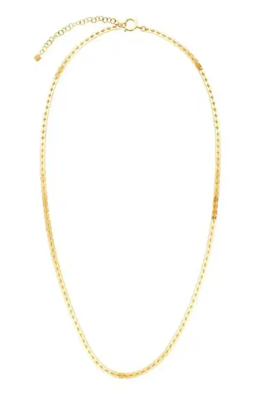 CADAR Medium Foundation Chain Necklace | Thumbnail 1