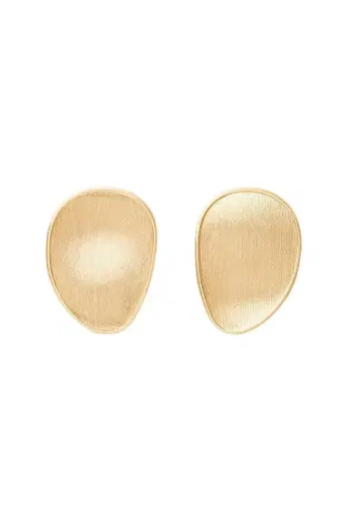 MARCO BICEGO Medium Petal Lunaria Stud Earrings | Thumbnail 1