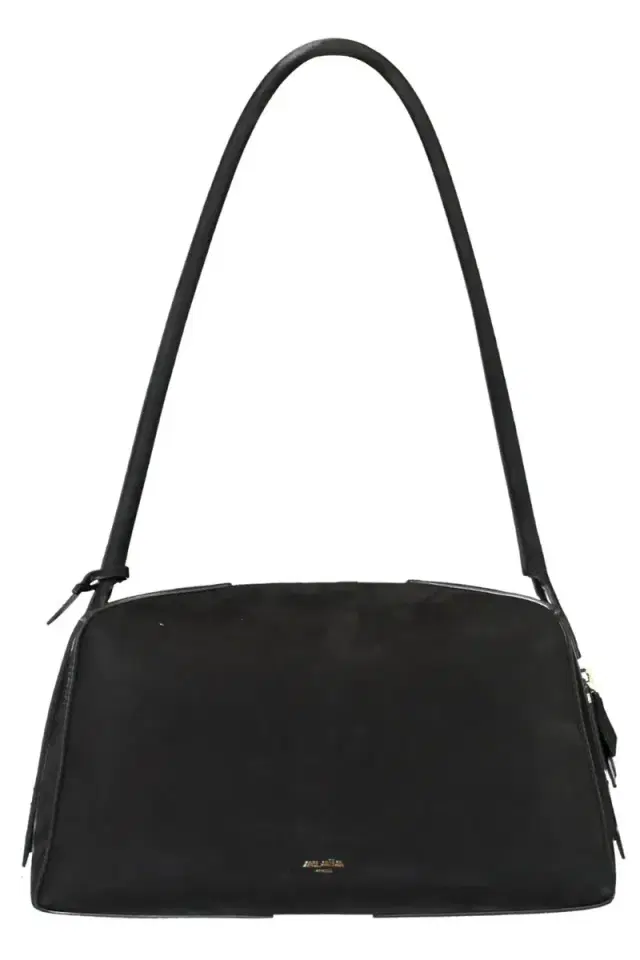 Alaïa Medium Shoulder Bag - Noir