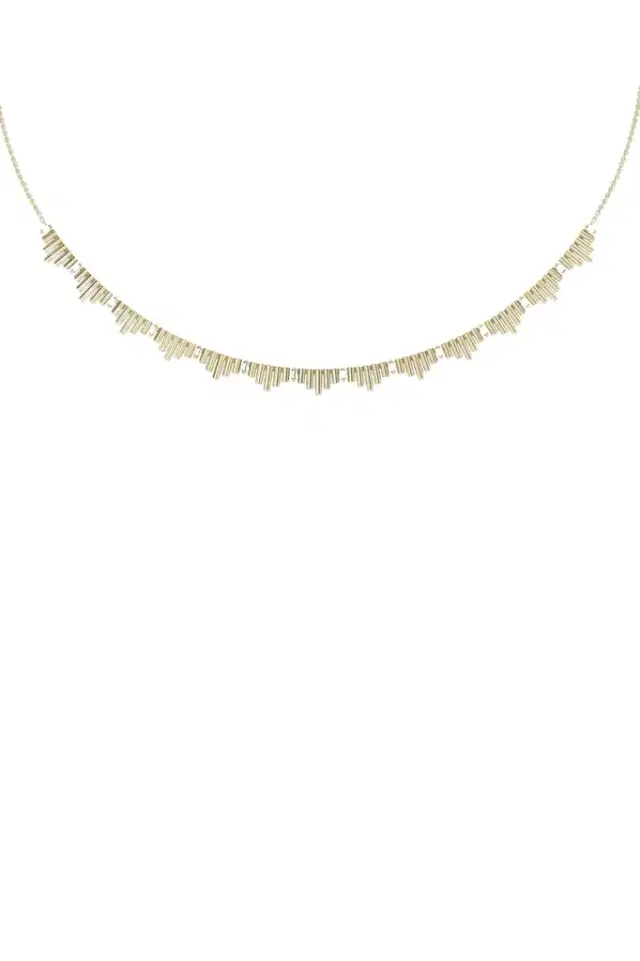 DANA REBECCA DESIGNS Melody Eden Tennis Necklace