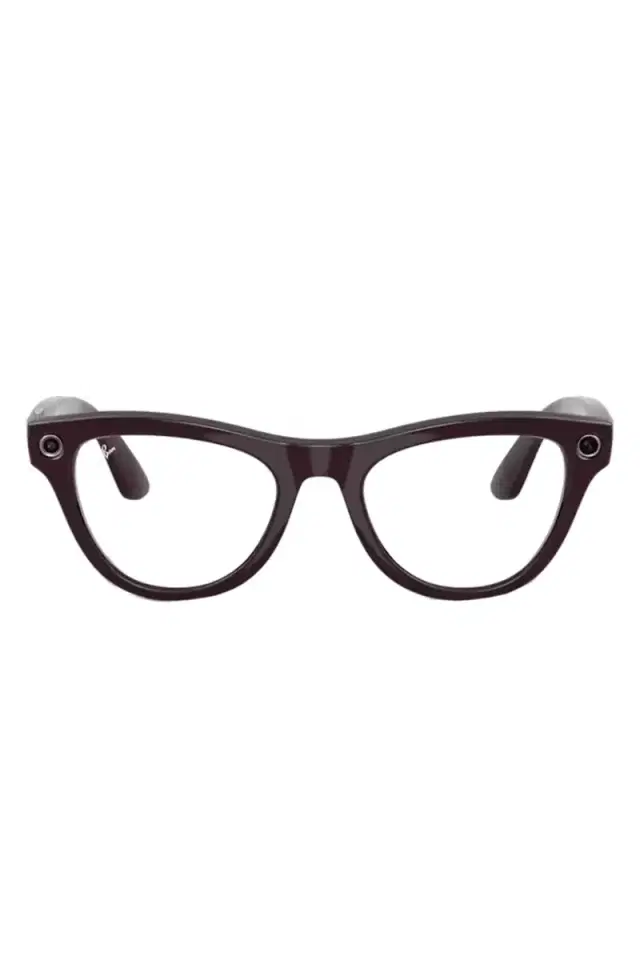 Ray-Ban Meta Skyler Gen 2 Sunglasses - Shiny Mystic Violet Amethyst