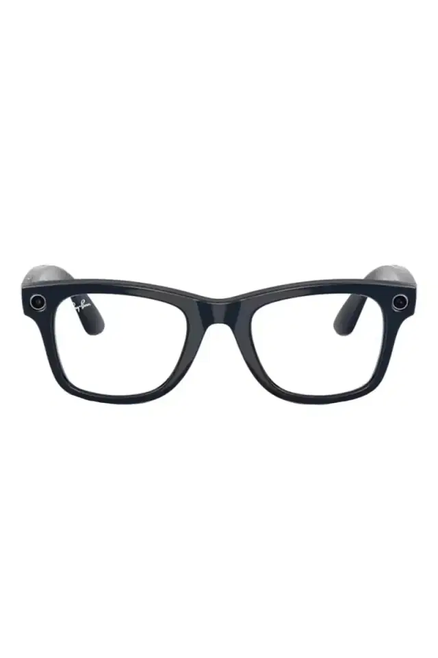 Ray-Ban Meta Wayfarer Gen 2 Sunglasses - Shiny Cosmic Blue Sapphire