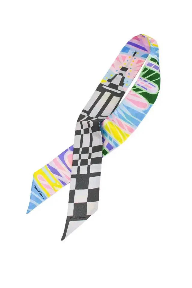 MICHINO Michii Scarf - New York