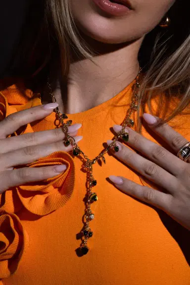 TAMARA COMOLLI Mikado Rainforest Necklace | Thumbnail 2