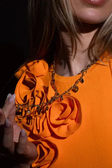 TAMARA COMOLLI Mikado Rainforest Necklace | Thumbnail 3