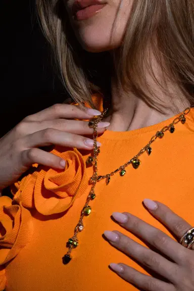 TAMARA COMOLLI Mikado Rainforest Necklace | Thumbnail 4