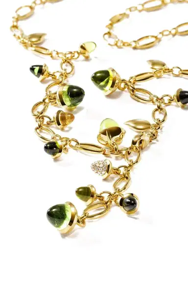 TAMARA COMOLLI Mikado Rainforest Necklace | Thumbnail 5