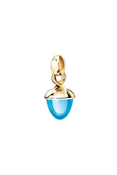 TAMARA COMOLLI Mikado Swiss Topaz Bouquet Pendant | Thumbnail 1