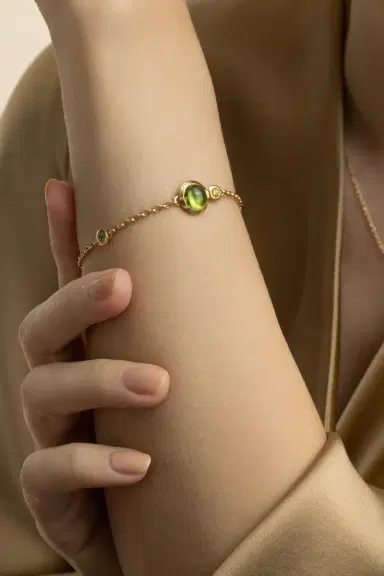 TAMARA COMOLLI Mini Bouton Rainforest Chain Bracelet | Thumbnail 2 TAMARA COMOLLI Mini Bouton Rainforest Chain Bracelet | Thumbnail 2