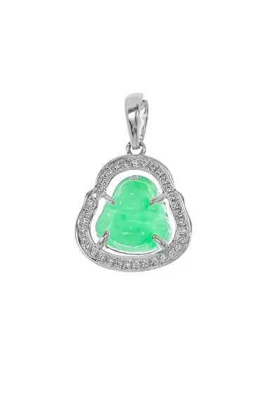 DANA REBECCA DESIGNS Mini Buddha Pendant | Thumbnail 7 DANA REBECCA DESIGNS Mini Buddha Pendant | Thumbnail 7