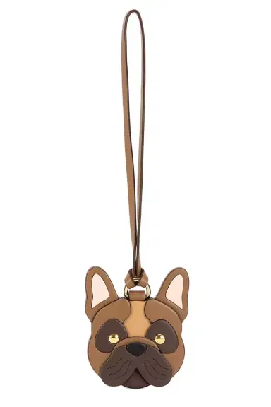 MOREAU Mini Bull Dog Charm | Thumbnail 1 MOREAU Mini Bull Dog Charm | Thumbnail 1