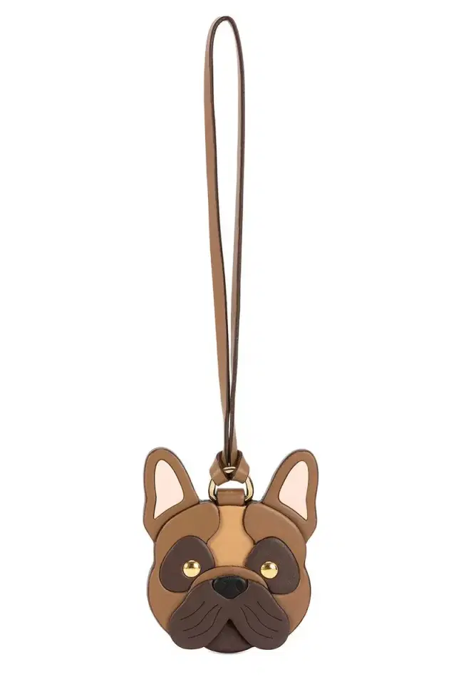 MOREAU Mini Bull Dog Charm