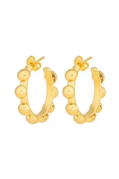 Sylvia Toledano Mini Creole Earrings | Thumbnail 1