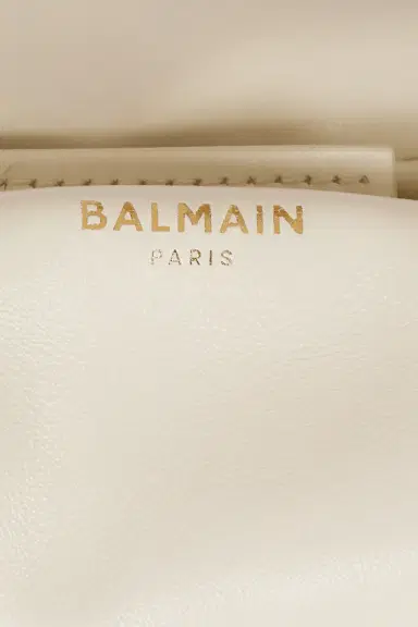 Balmain Mini Sync Bag - Creme | Thumbnail 4