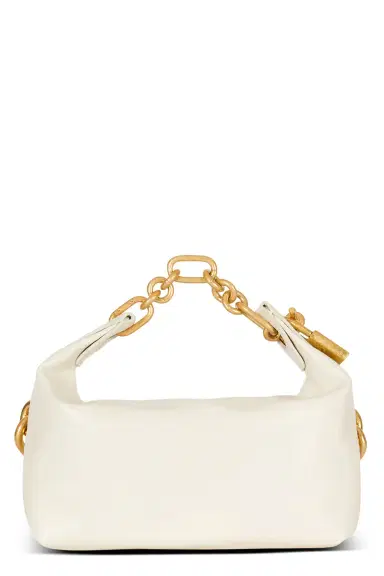 Balmain Mini Sync Bag - Creme | Thumbnail 6