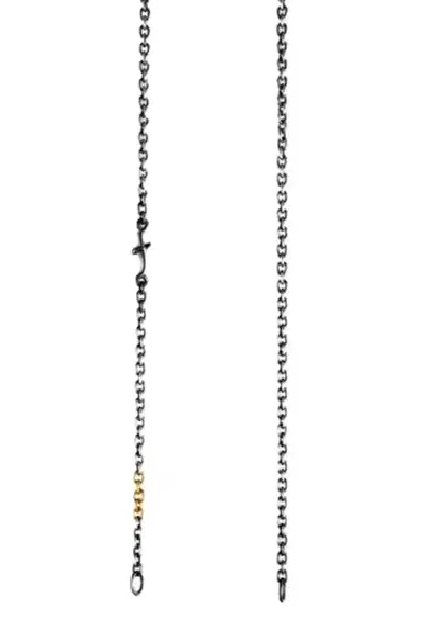 SEVAN BICAKCI Mixed Metal Open Links Chain | Thumbnail 1