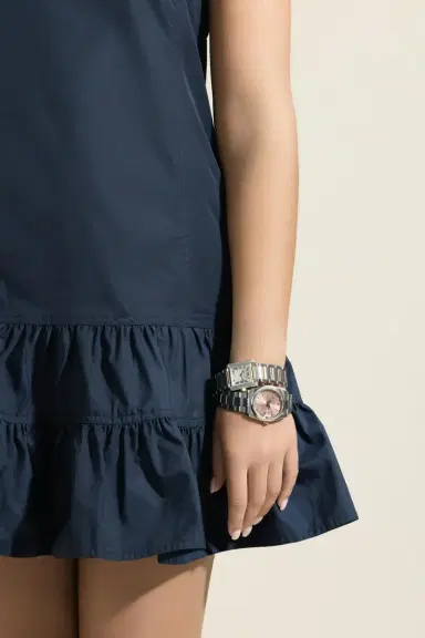 Cartier Mixed Metal Tank Francaise Watch | Thumbnail 4 Cartier Mixed Metal Tank Francaise Watch | Thumbnail 4