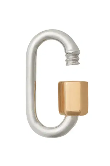 Marla Aaron Mixed Metals Babylock | Thumbnail 5 Marla Aaron Mixed Metals Babylock | Thumbnail 5