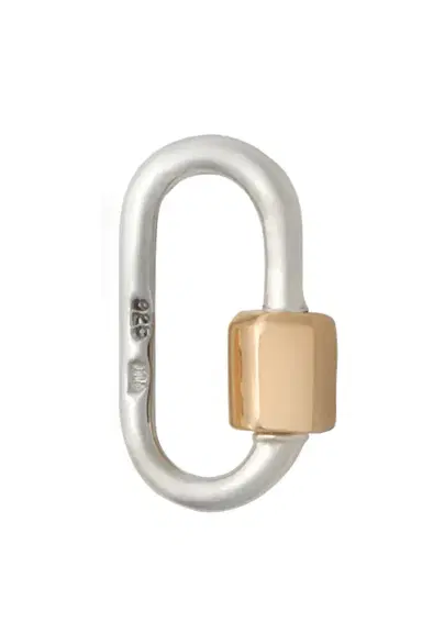 Marla Aaron Mixed Metals Babylock | Thumbnail 1 Marla Aaron Mixed Metals Babylock | Thumbnail 1