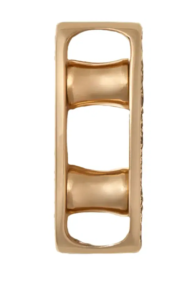 Marla Aaron Mixed Sapphire The Stoned Tandem Pulley