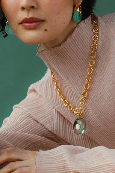 Lizzie Fortunato Mood Necklace | Thumbnail 2 Lizzie Fortunato Mood Necklace | Thumbnail 2