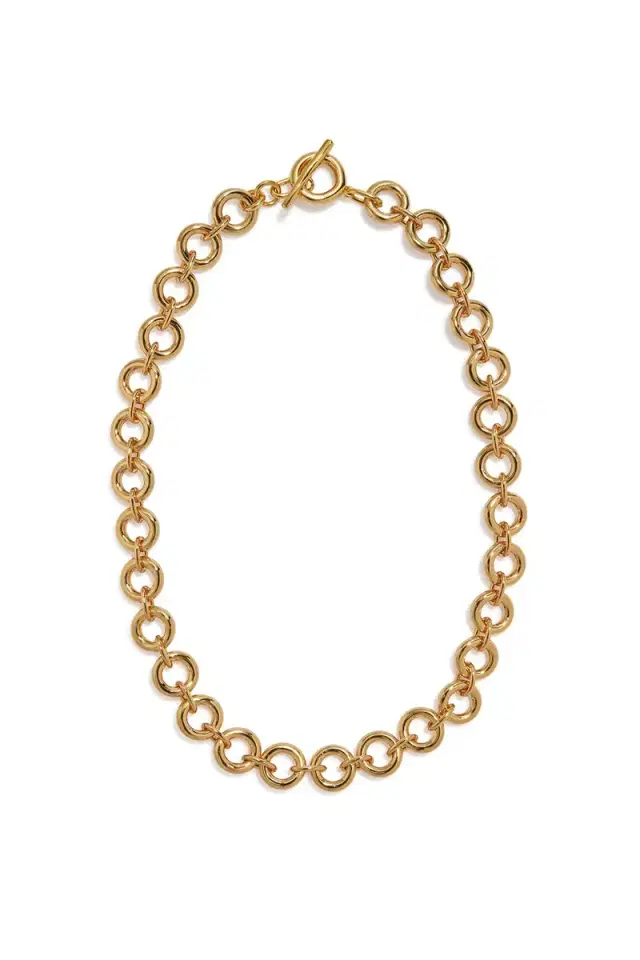 Lizzie Fortunato Mood Necklace