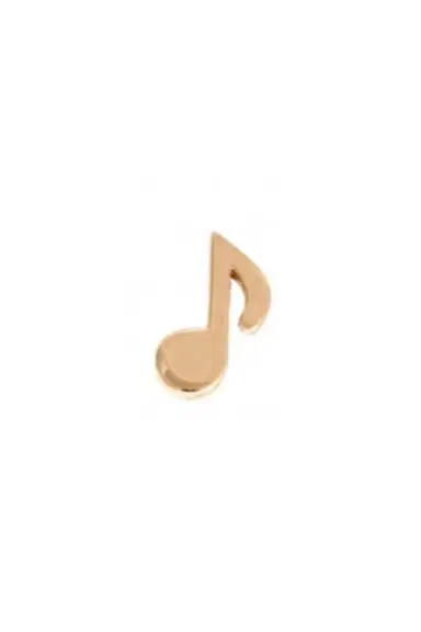 BVLA Music Note Ear Pin | Thumbnail 1