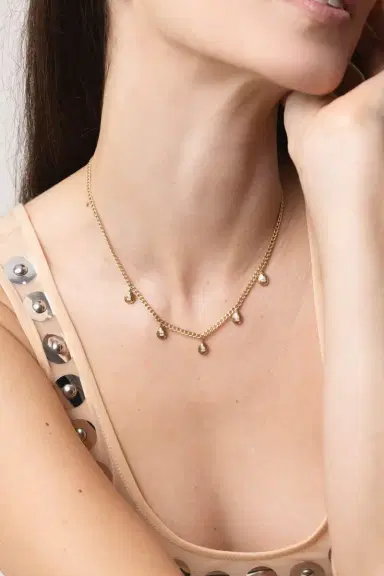 DANA REBECCA DESIGNS Nana Bernice Necklace | Thumbnail 3