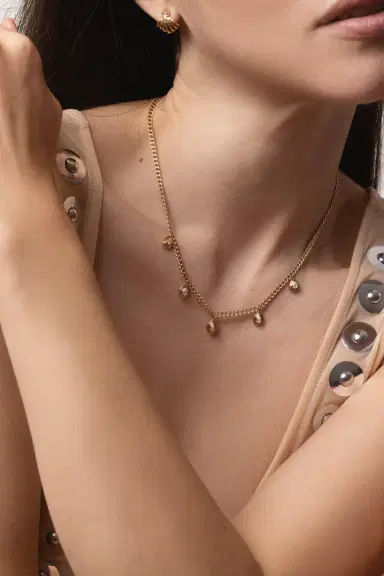 DANA REBECCA DESIGNS Nana Bernice Necklace | Thumbnail 4