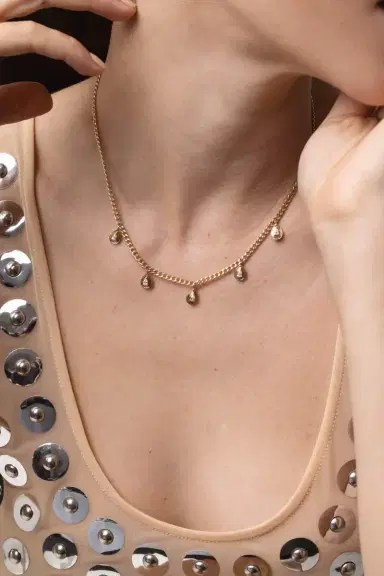DANA REBECCA DESIGNS Nana Bernice Necklace | Thumbnail 5