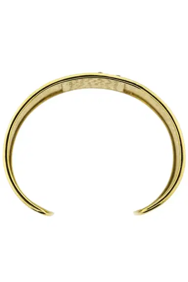 TODD REED Natural Diamond Mix Cuff | Thumbnail 4 TODD REED Natural Diamond Mix Cuff | Thumbnail 4