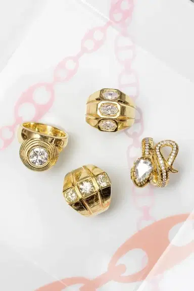 Jenna Blake Nautical Jewerly dish | Thumbnail 2