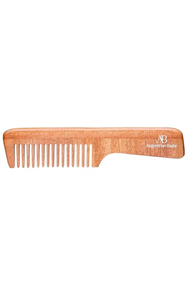 Augustinus Bader Neem Comb W/ Handle