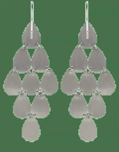 IRENE NEUWIRTH JEWELRY Nine-Drop Chandelier Earrings | Thumbnail 5 IRENE NEUWIRTH JEWELRY Nine-Drop Chandelier Earrings | Thumbnail 5