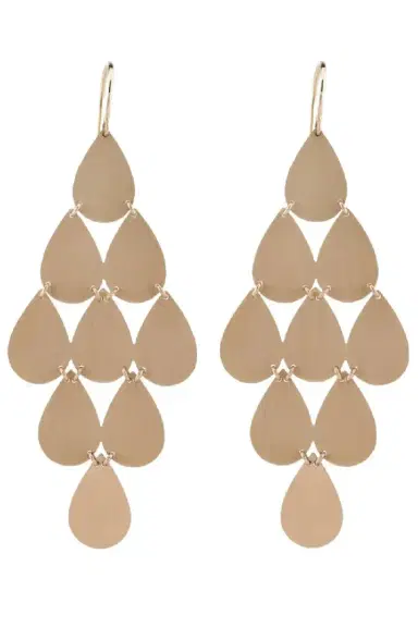 IRENE NEUWIRTH JEWELRY Nine-Drop Chandelier Earrings | Thumbnail 1 IRENE NEUWIRTH JEWELRY Nine-Drop Chandelier Earrings | Thumbnail 1